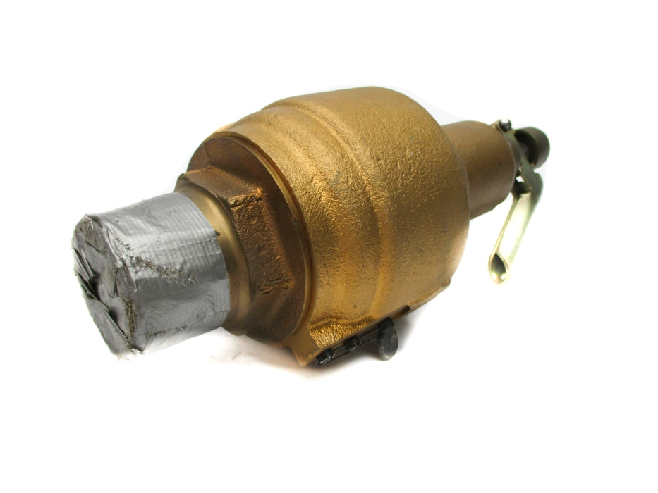 KUNKLE VALVE 6186HG02 125PSIG UNMP