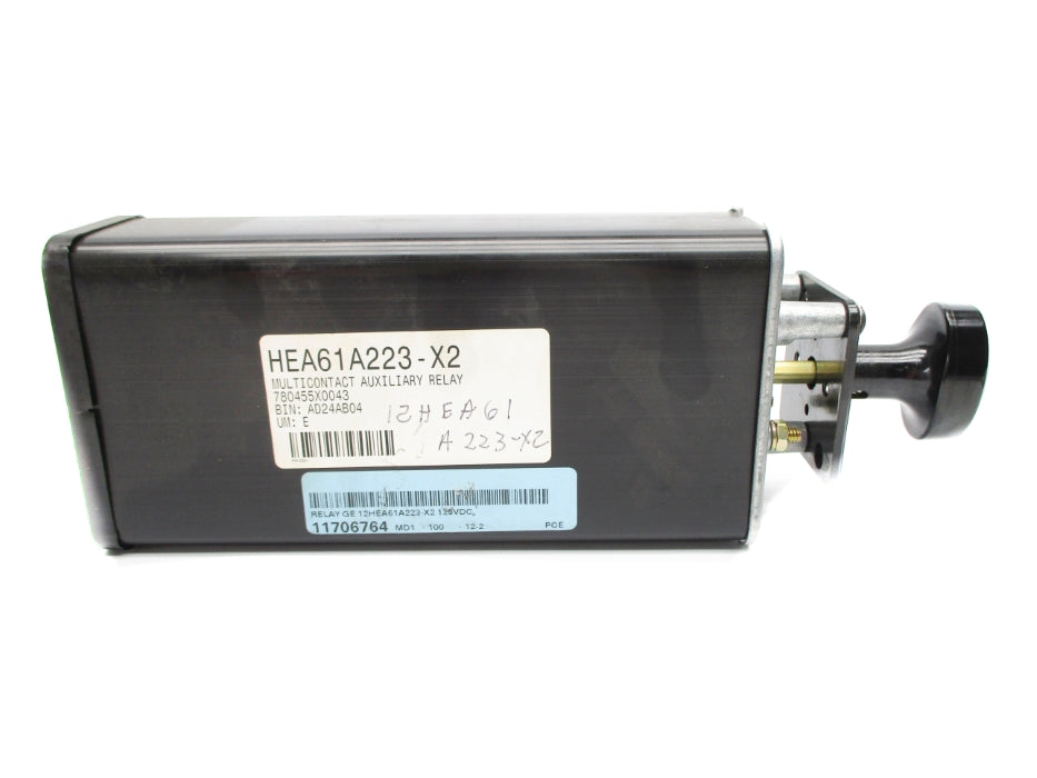 GENERAL ELECTRIC HEA61A223-X2 125V UNMP