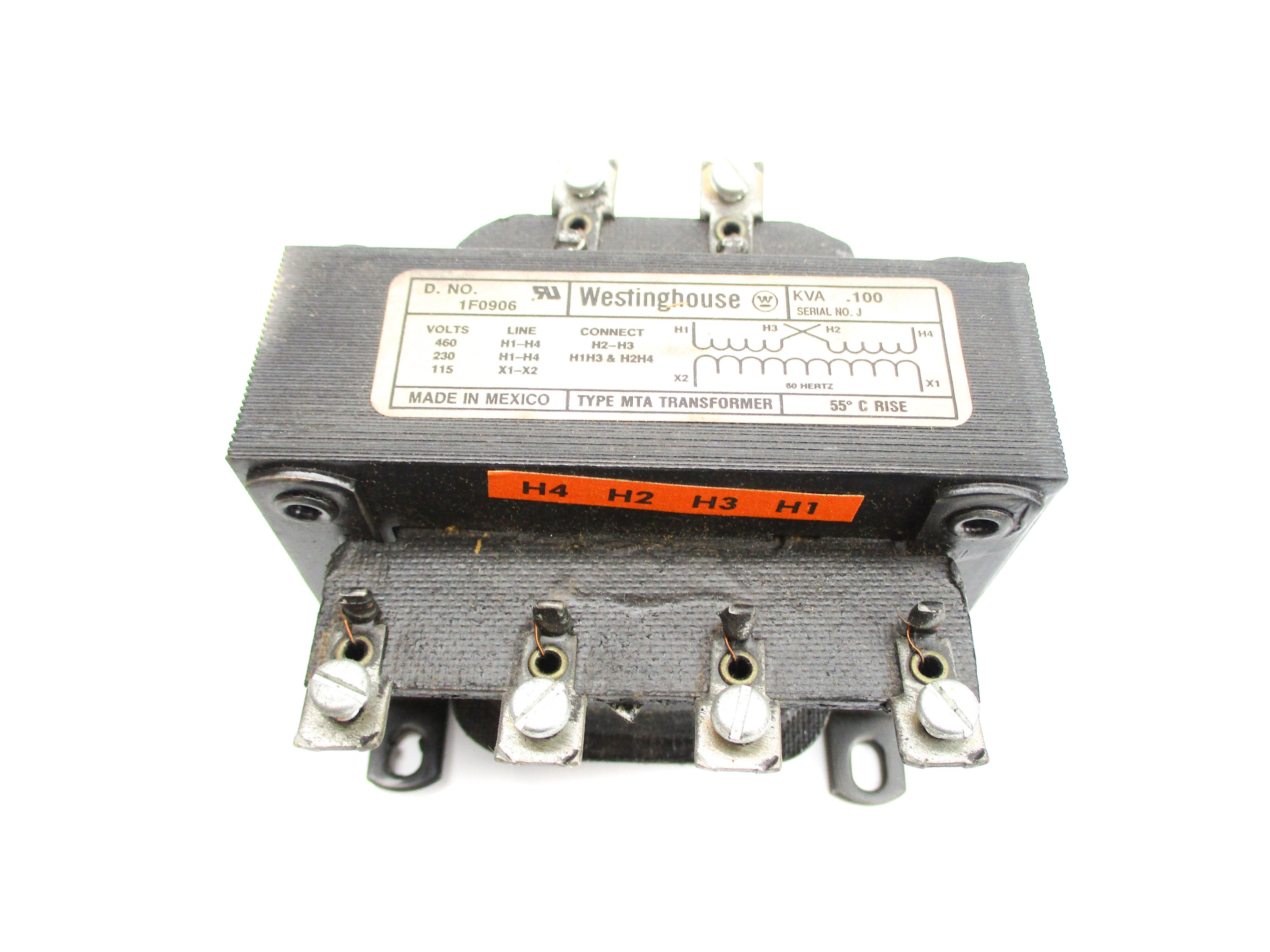 WESTINGHOUSE 1F0906 NSNP