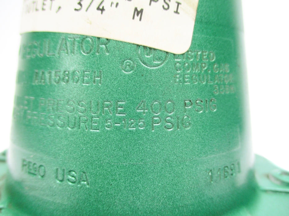 REGO 1-C-16-02F-000 400PSIG UNMP