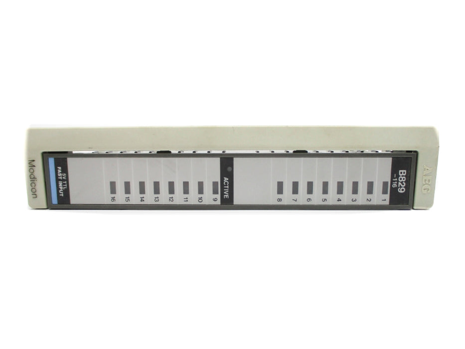 MODICON AS-B829-116 UNMP