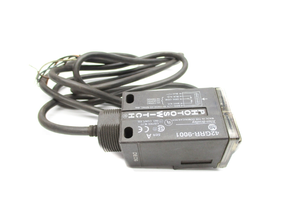 ALLEN BRADLEY 42GRR-9001 SER. A UNMP