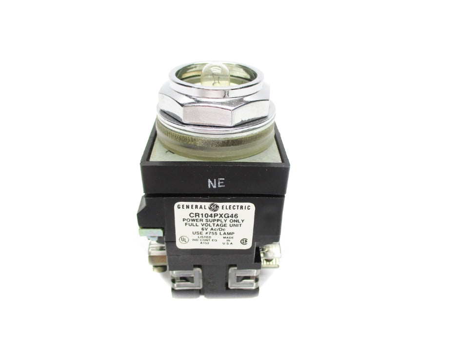 GENERAL ELECTRIC CR104PXG46 NSNP