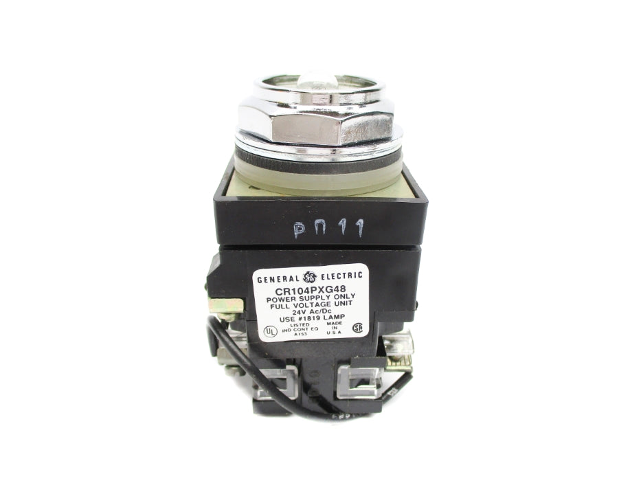 GENERAL ELECTRIC CR104PXG48 (AS PICTURED) NSNP