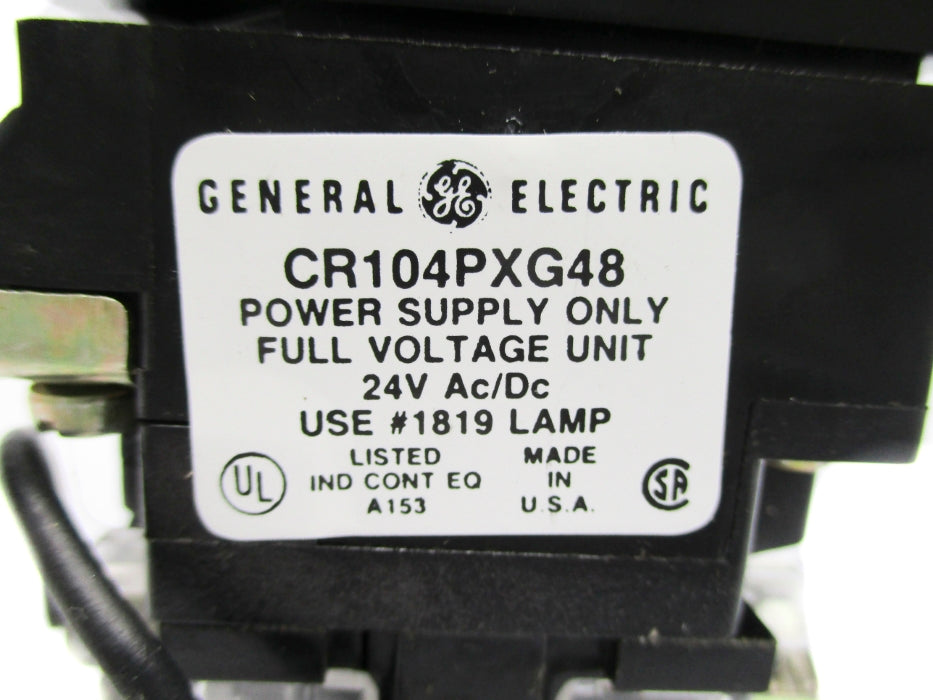 GENERAL ELECTRIC CR104PXG48 (AS PICTURED) NSNP