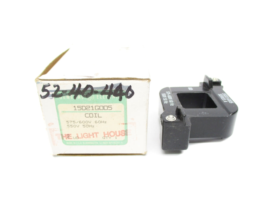 GENERAL ELECTRIC 15D21G005 SER. A NSMP