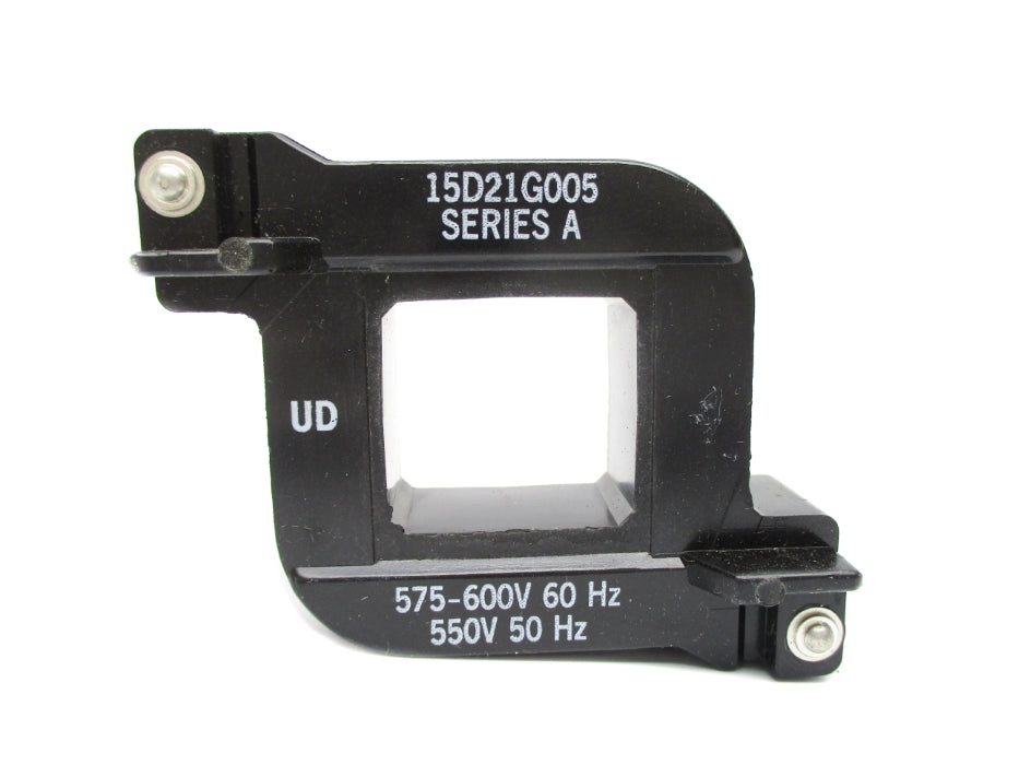 GENERAL ELECTRIC 15D21G005 SER. A NSMP