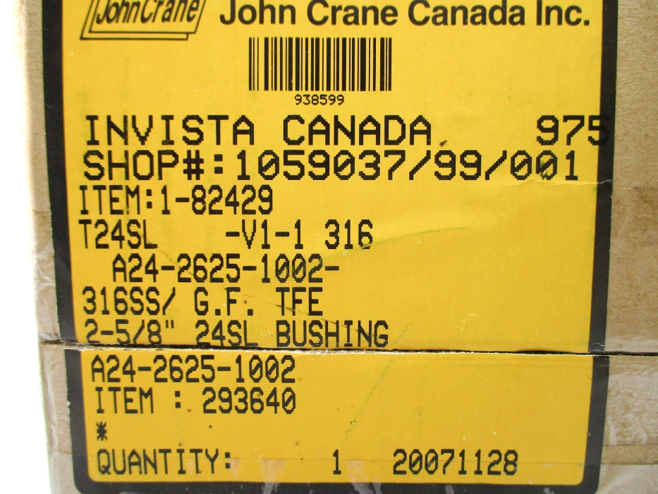 JOHN CRANE 1-82429 NSMP