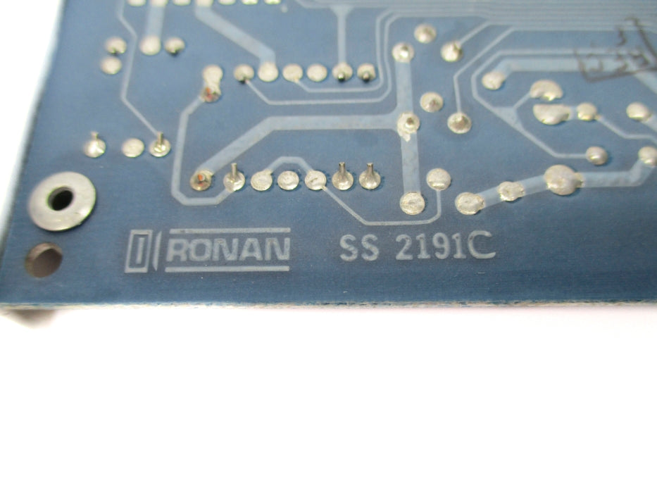 RONAN SS2191C UNMP