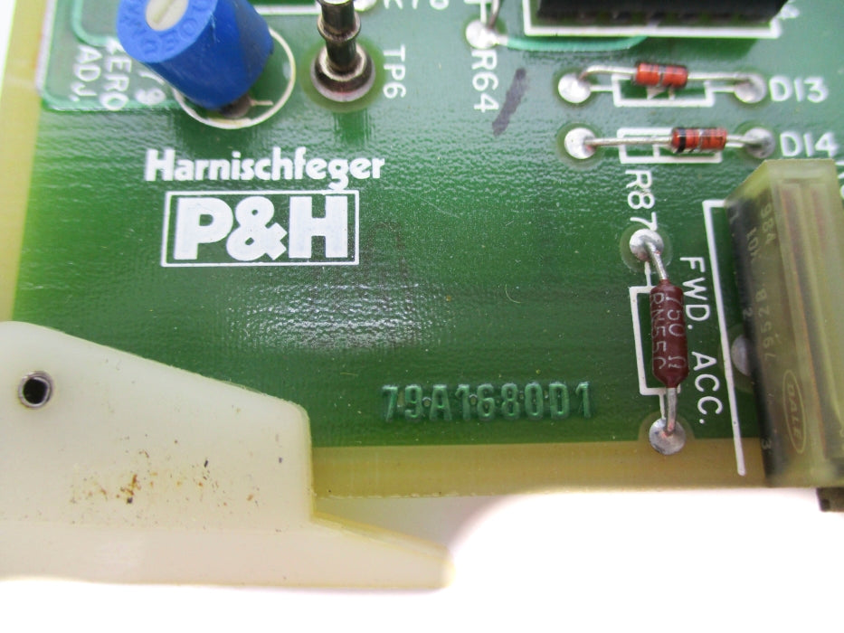 P&H HARNISCHFEGER 100A8758-1 UNMP