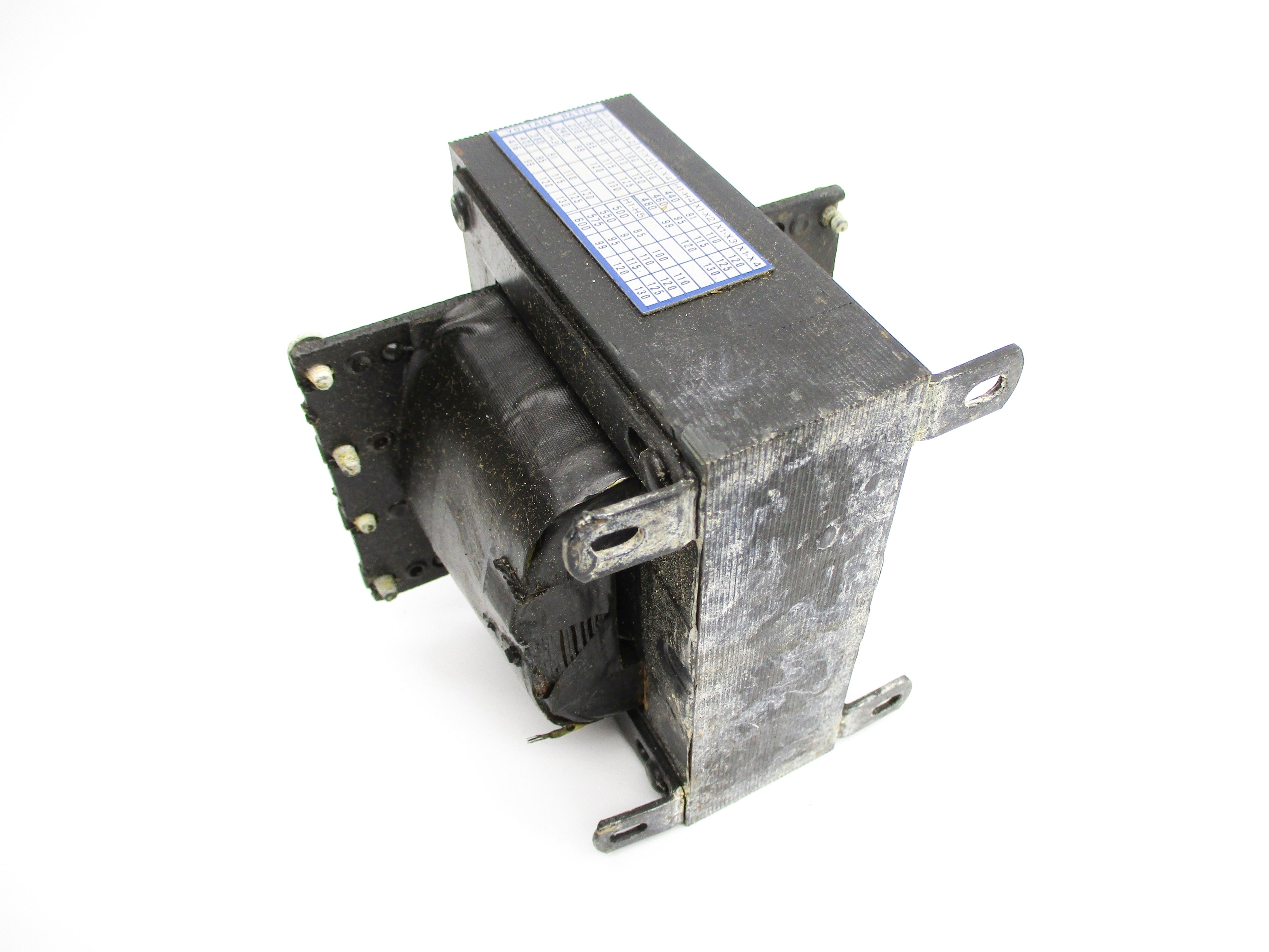 HEVI DUTY ELECTRIC E180N UNMP