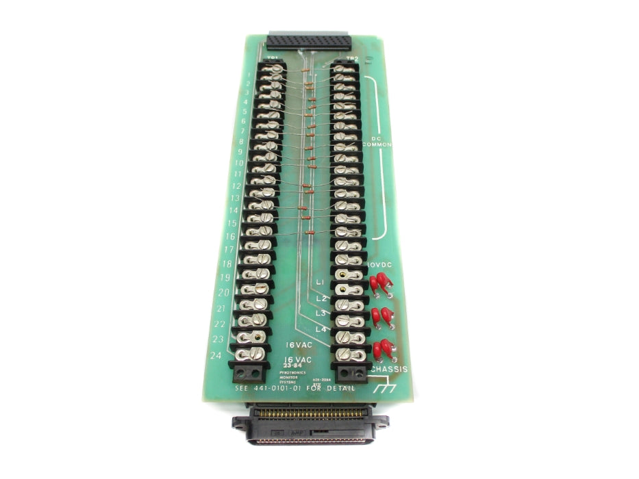 PYROTRONICS 605-2054 UNMP