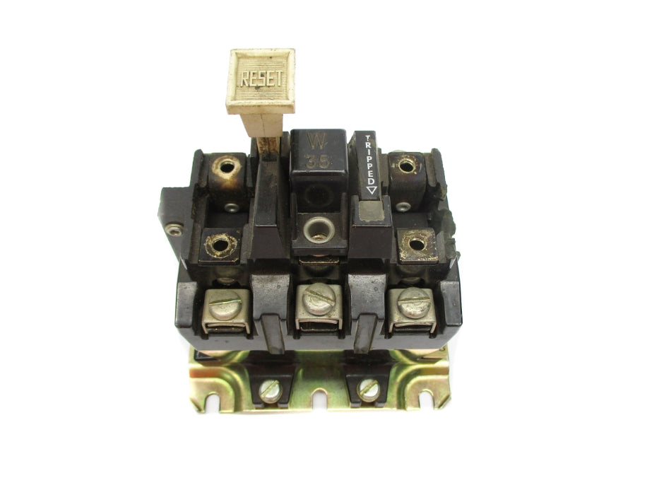 INDUSTRIAL SPARE PART 592-BOV16 SER. B 120-600VAC UNMP