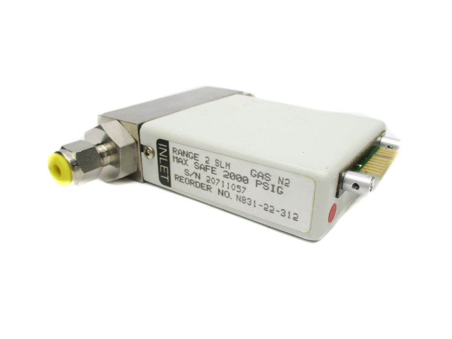 VOLUMETRICS 45004220 2000PSIG UNMP