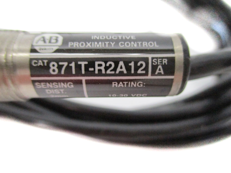 ALLEN BRADLEY 871T-R2A12 SER. A NSNP
