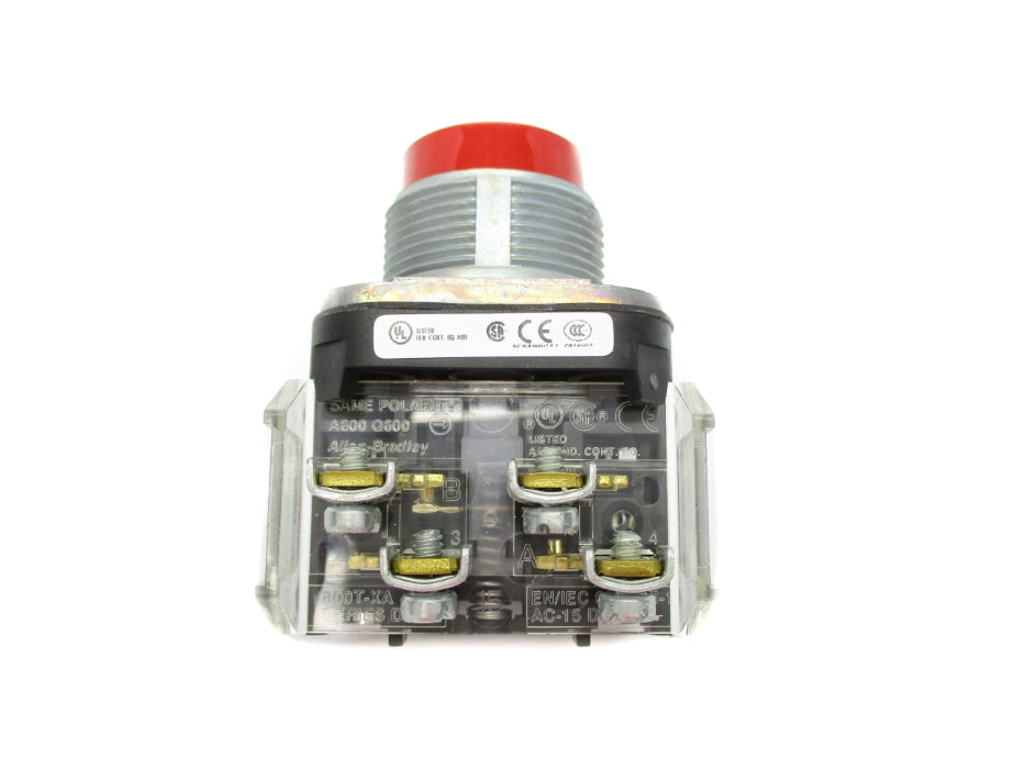 INDUSTRIAL SPARE PART 800T-B6A SER. T UNMP