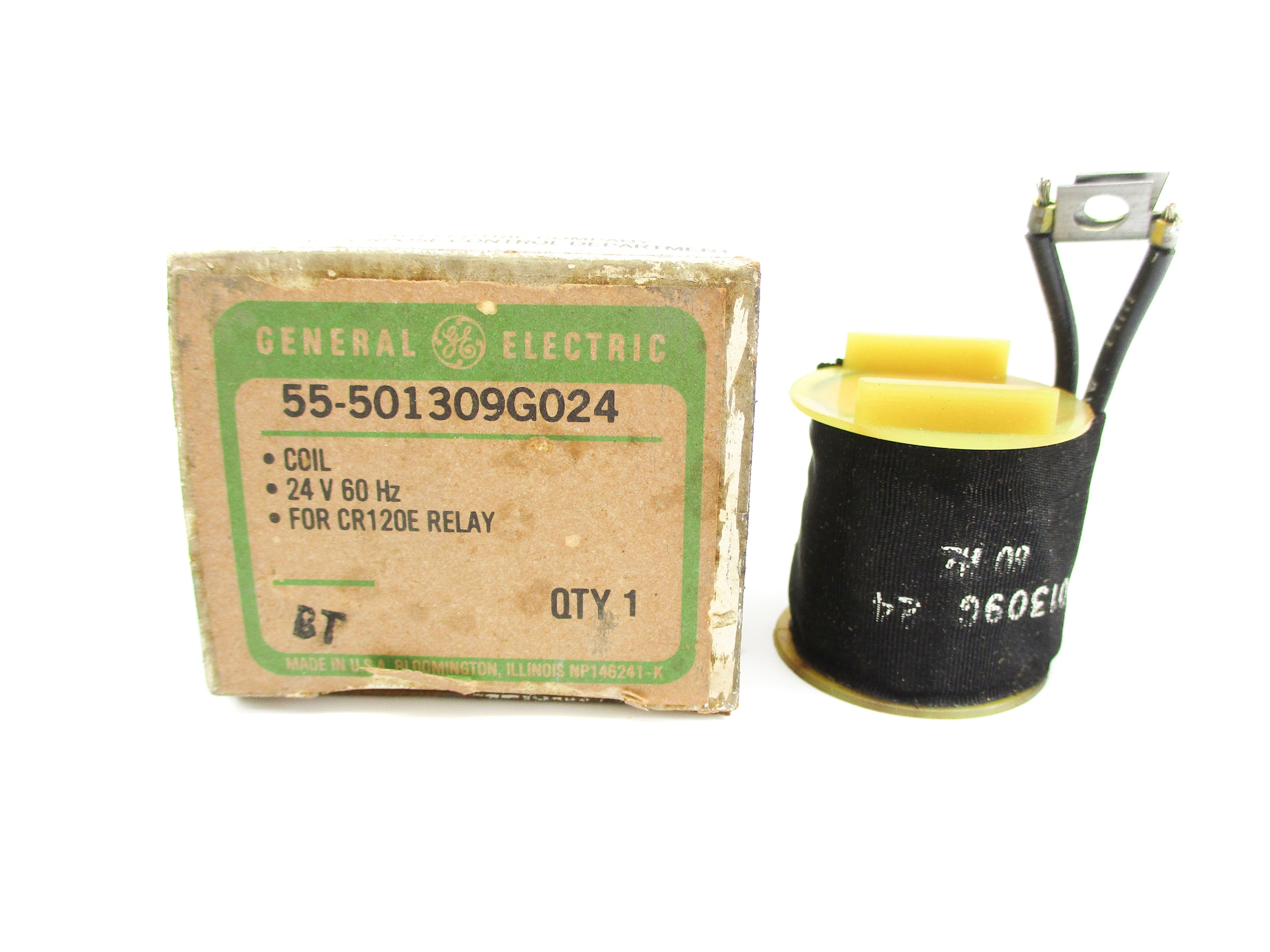 GENERAL ELECTRIC 55-501309G024 NSMP