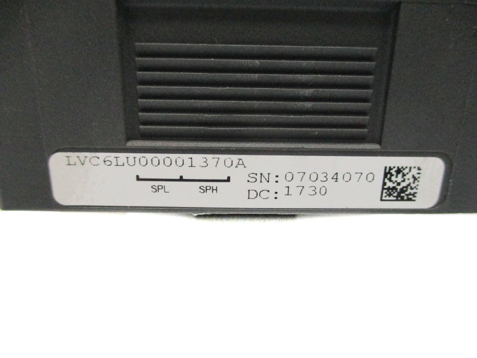 WATLOW LVC6LU00001370A UNMP