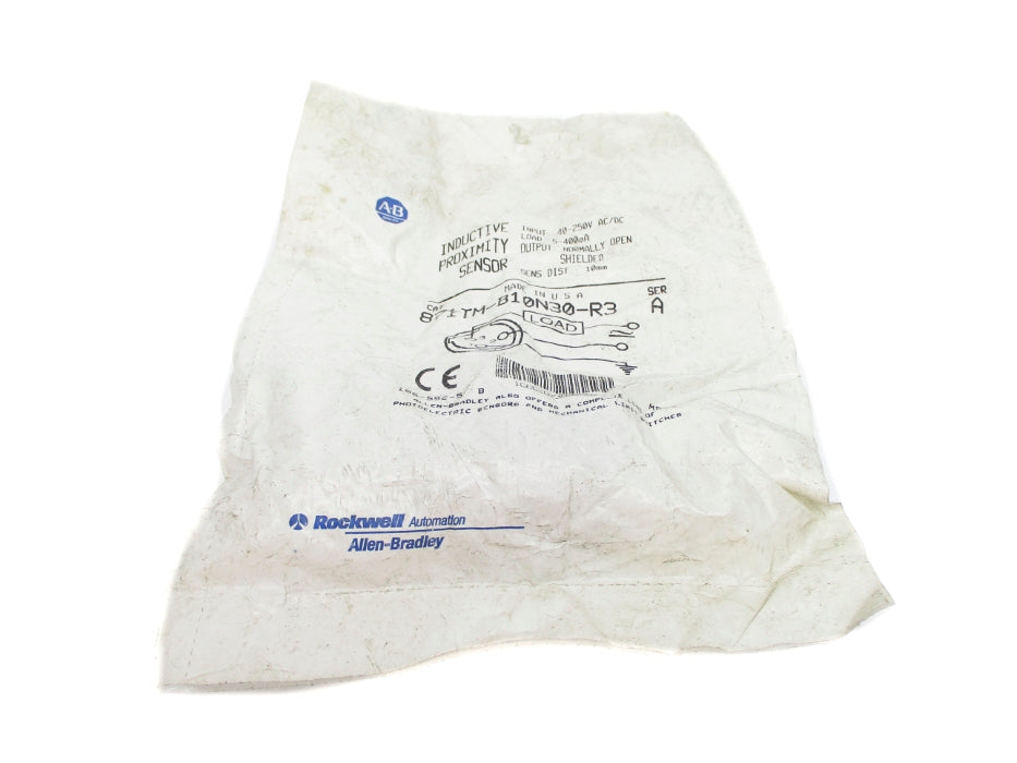 ALLEN BRADLEY 871TM-B10N30-R3 SER. A NSMP