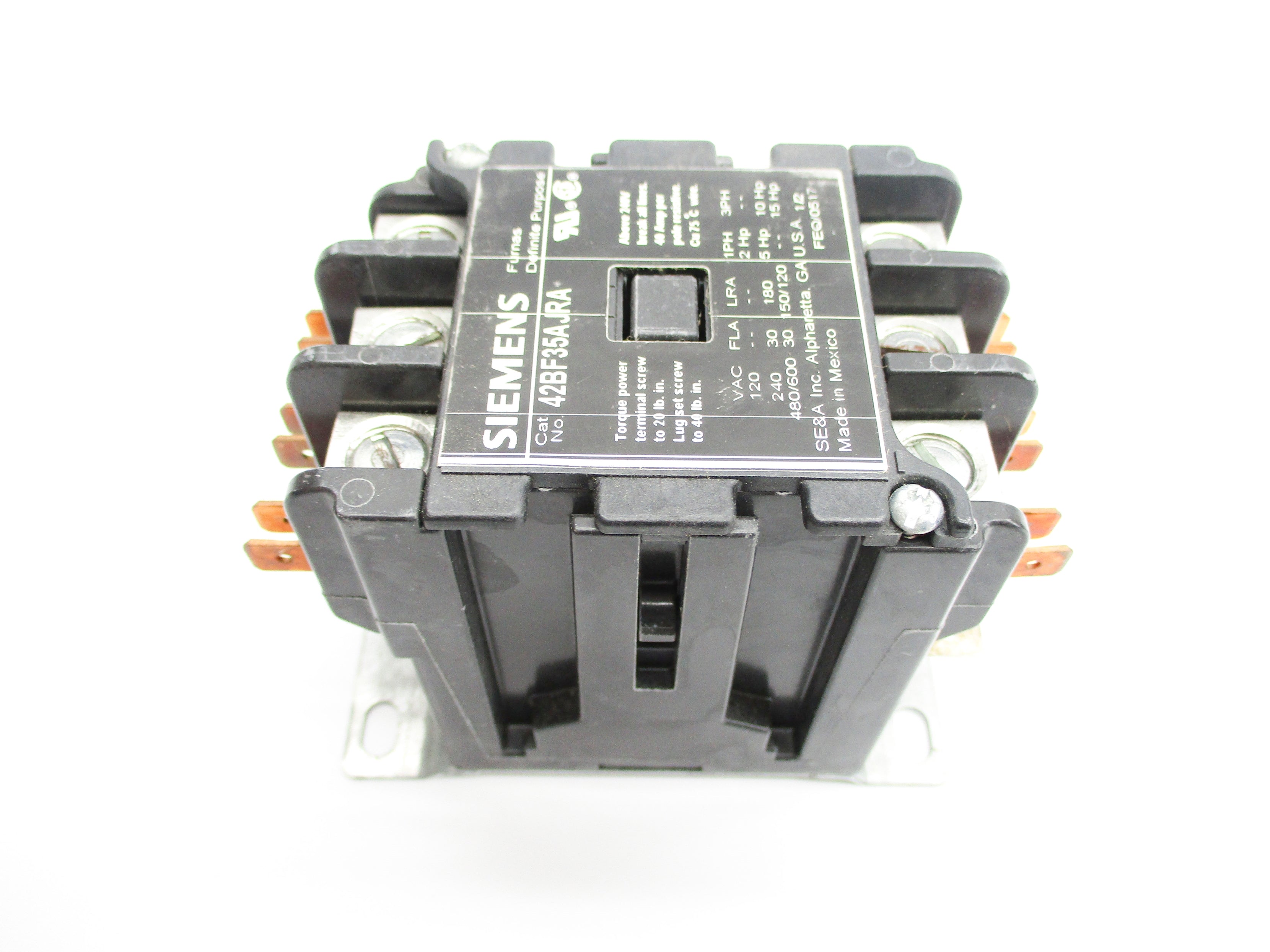 SIEMENS 42BF35AJRA 24V UMNP