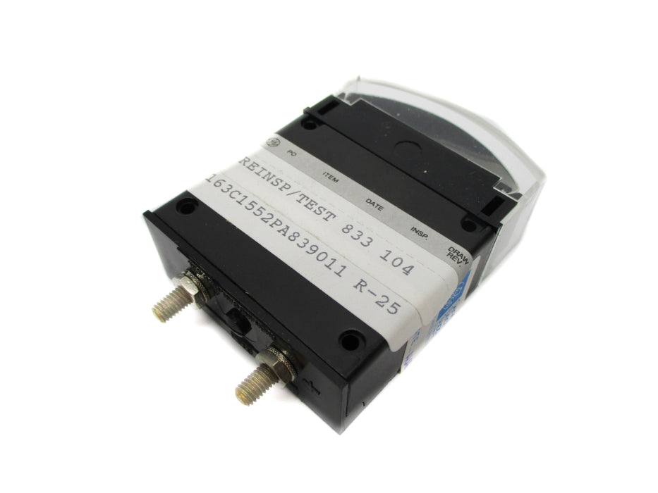 GENERAL ELECTRIC 163C1552PA839011 NSMP
