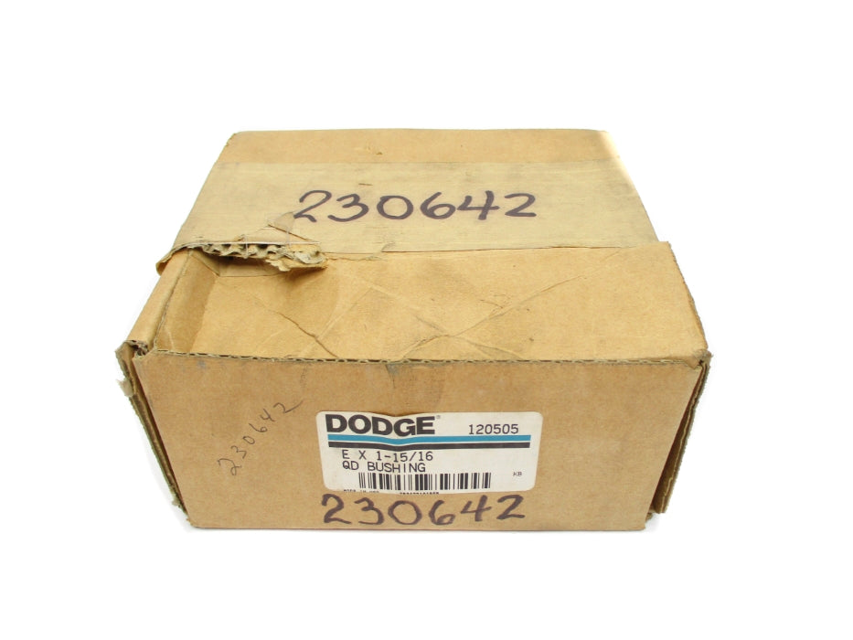 DODGE 120505 NSFS