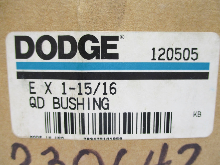 DODGE 120505 NSFS