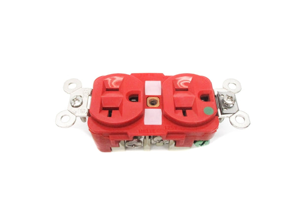 HUBBELL HBL8300RED NSMP