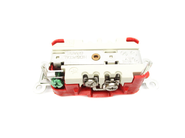 HUBBELL HBL8300RED NSMP
