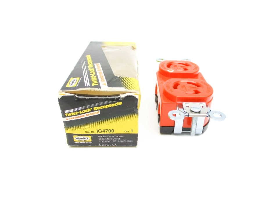 HUBBELL IG4700 NSMP
