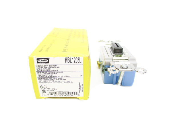 HUBBELL HBL1203L NSMP