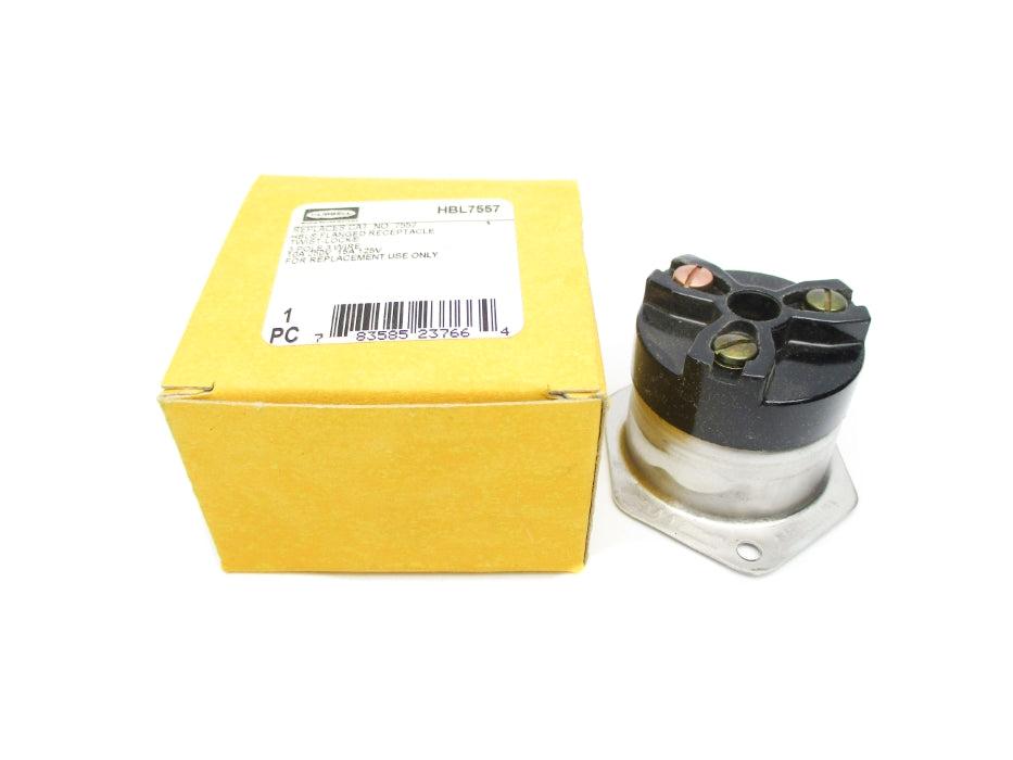 HUBBELL HBL7557 250V 15A NSMP