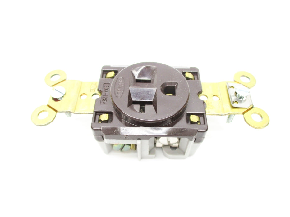 HUBBELL 5361 125V 20A NSMP