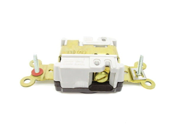 HUBBELL 5361 125V 20A NSMP