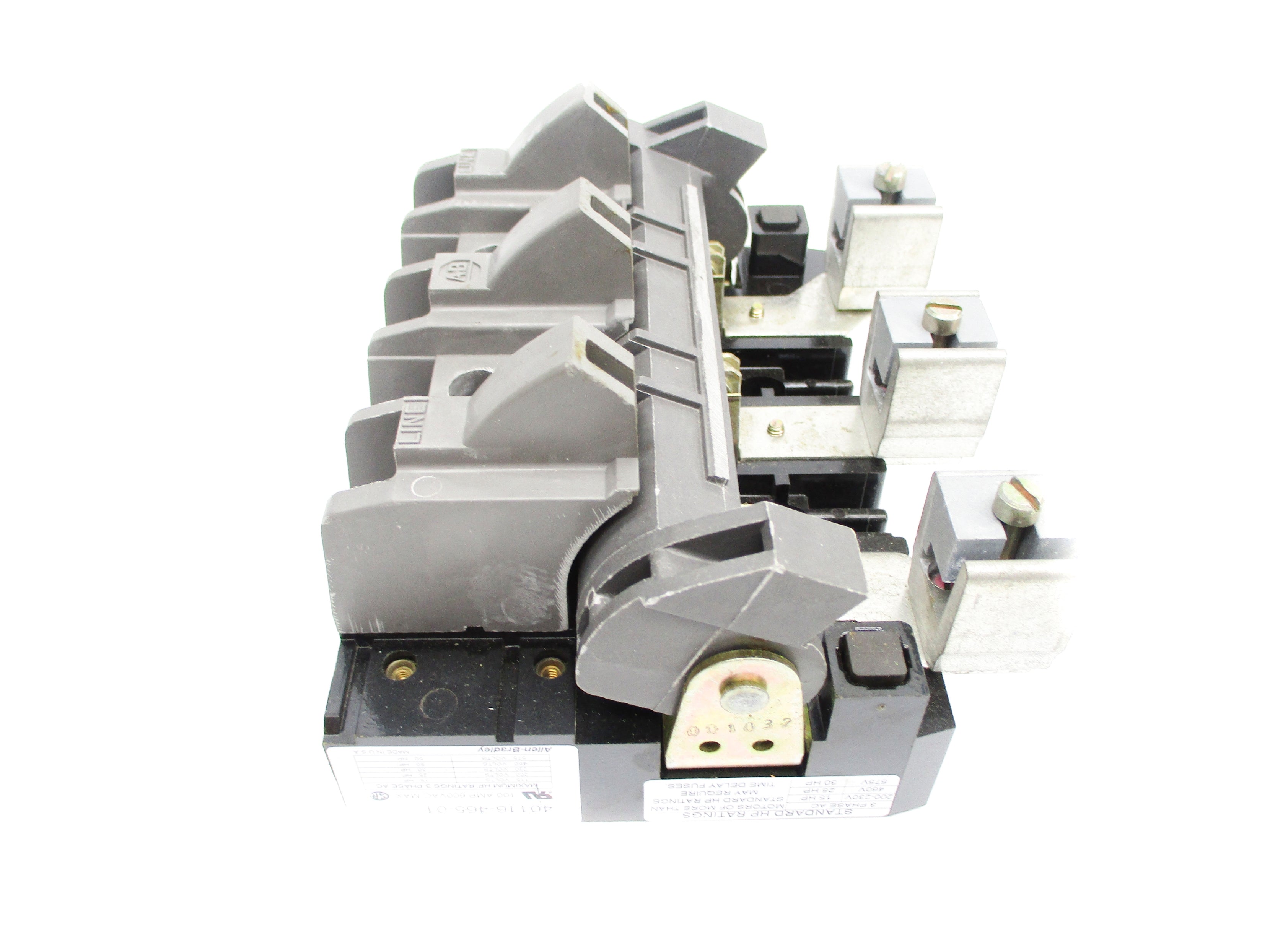 ALLEN BRADLEY 40116-465-01 NSNP
