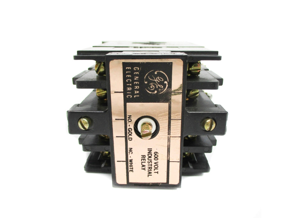 GENERAL ELECTRIC CR120BD070** SER. A 600V UNMP