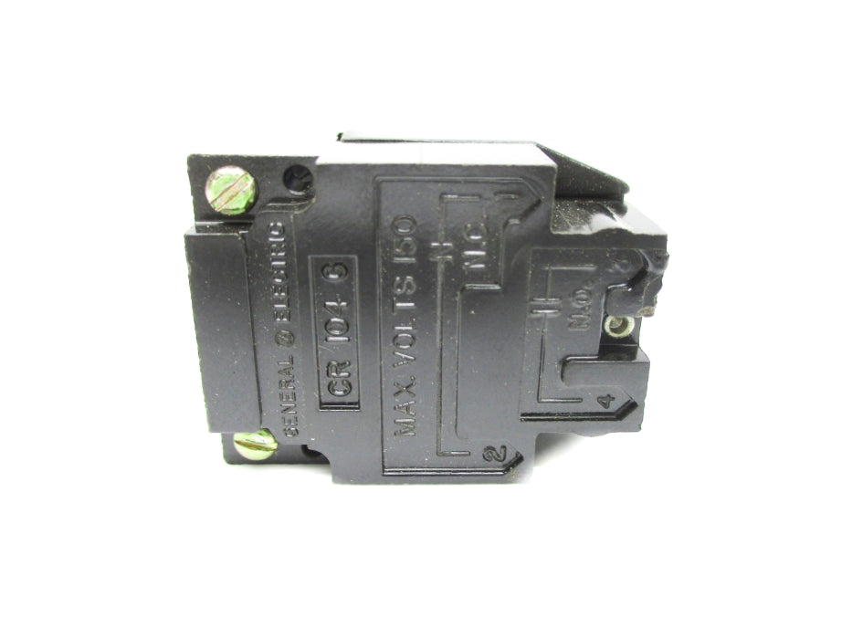 GENERAL ELECTRIC CR104G2 NSMP
