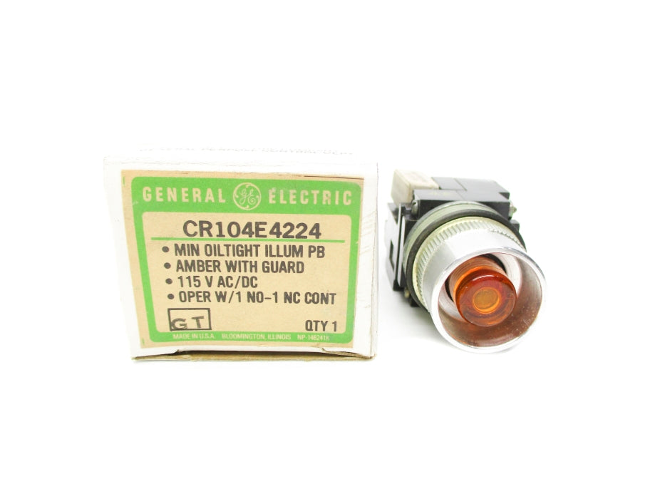 GENERAL ELECTRIC CR104E4224 NSMP