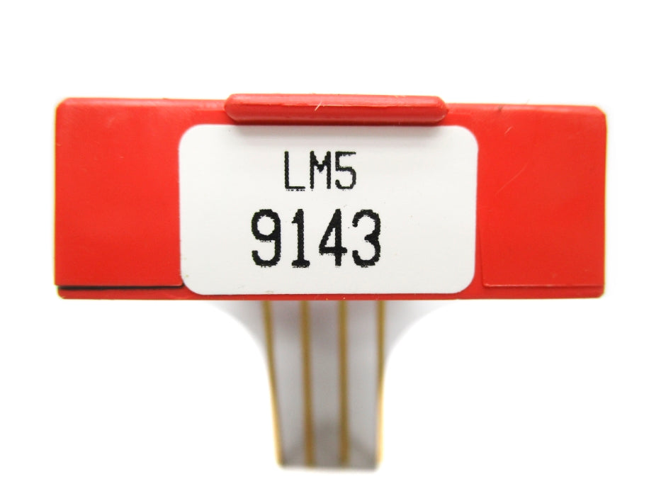 BANNER ENGINEERING LM5 UNMP