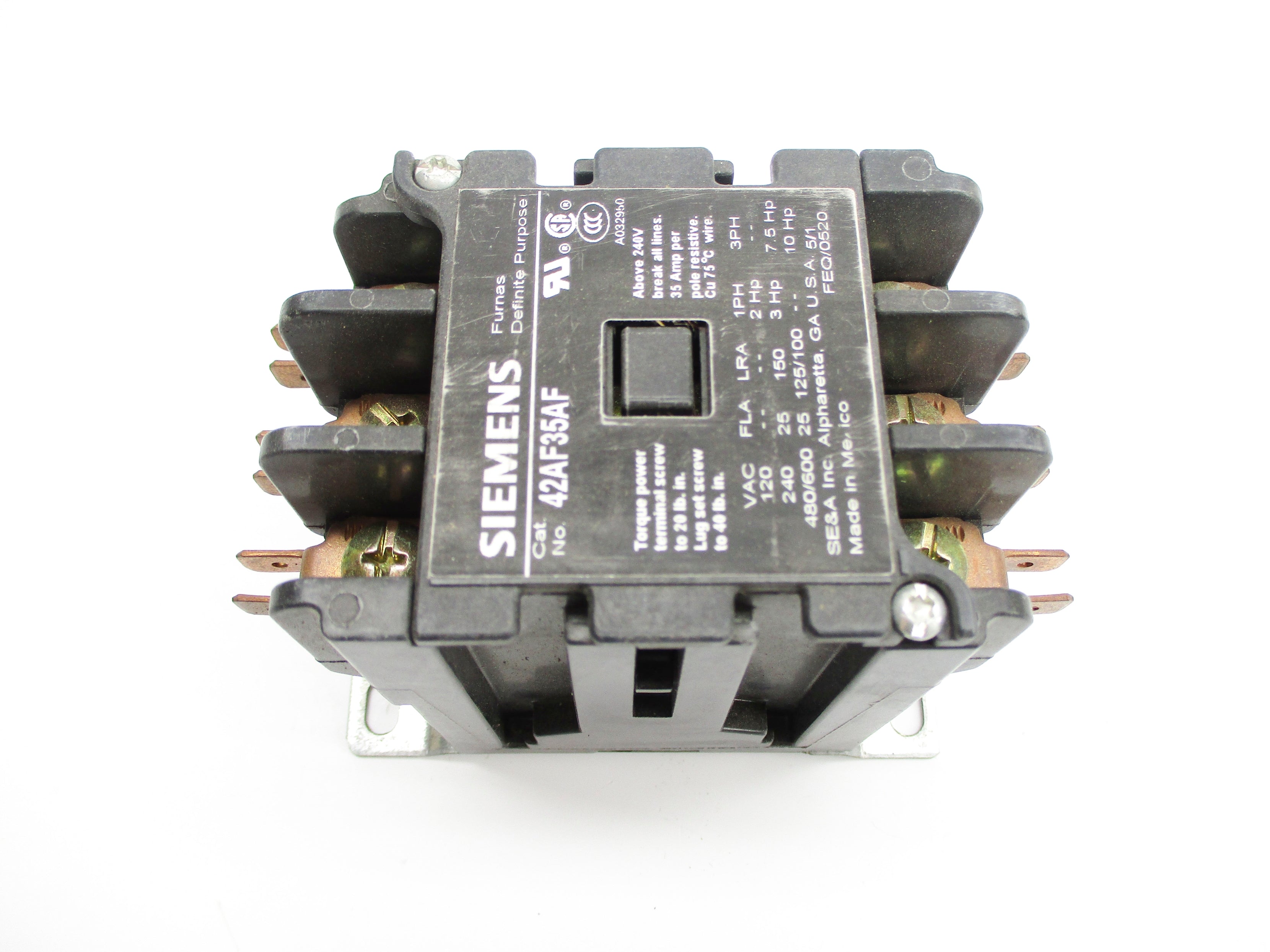 SIEMENS 42AF35AF 24V NSNP