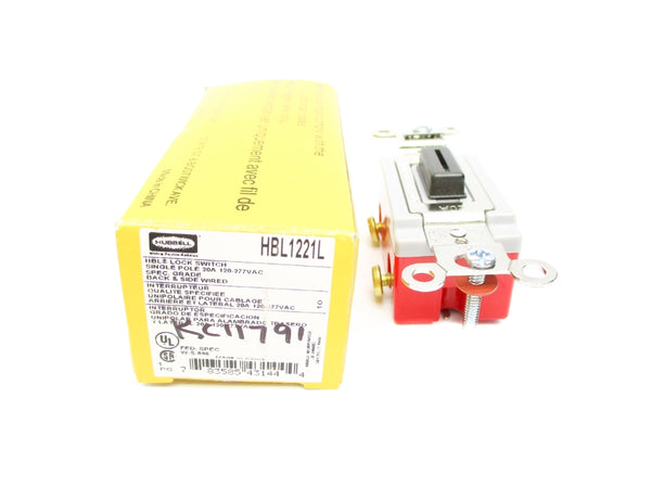 HUBBELL HBL1221L NSMP