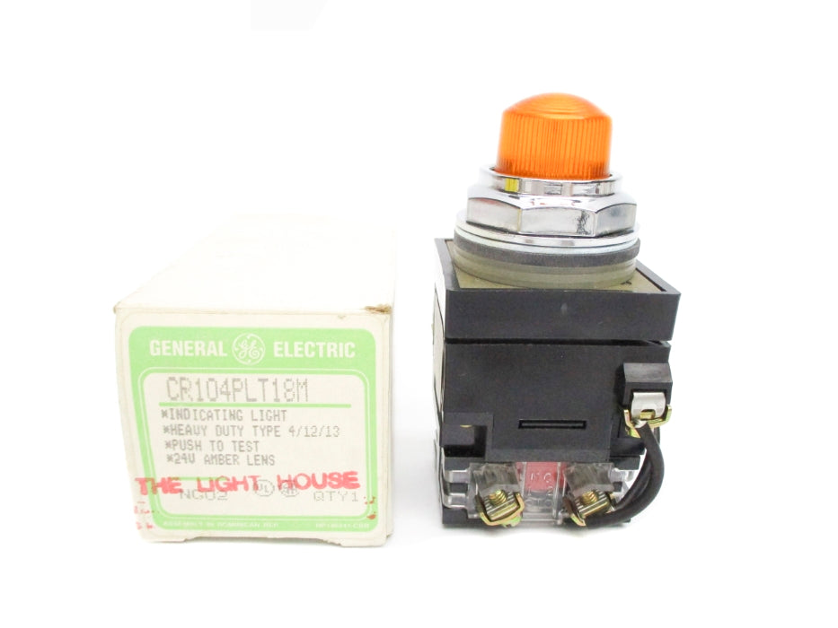 GENERAL ELECTRIC CR104PLT18M NSMP