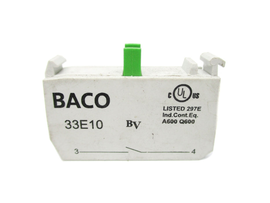 BACO 33E10 UNMP