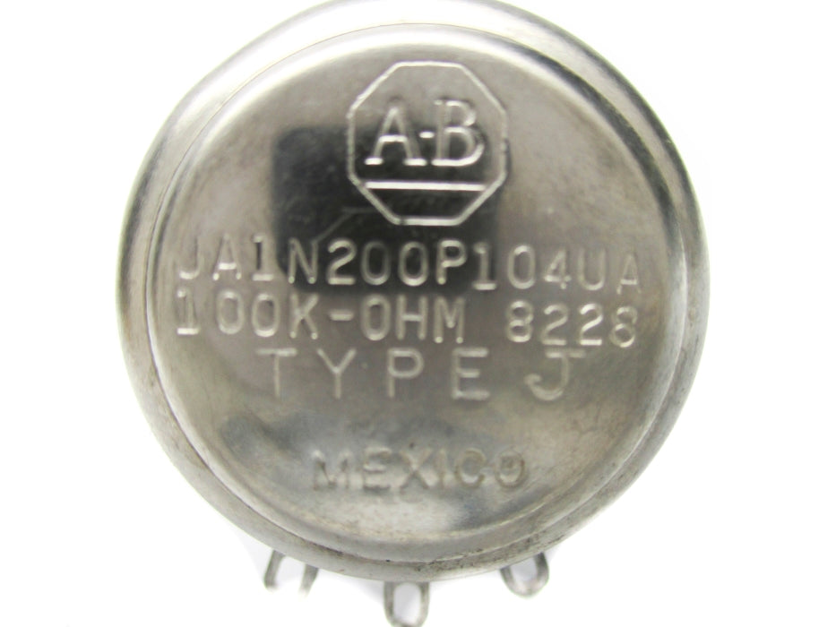 INDUSTRIAL SPARE PART JA1N200P104UA UNMP