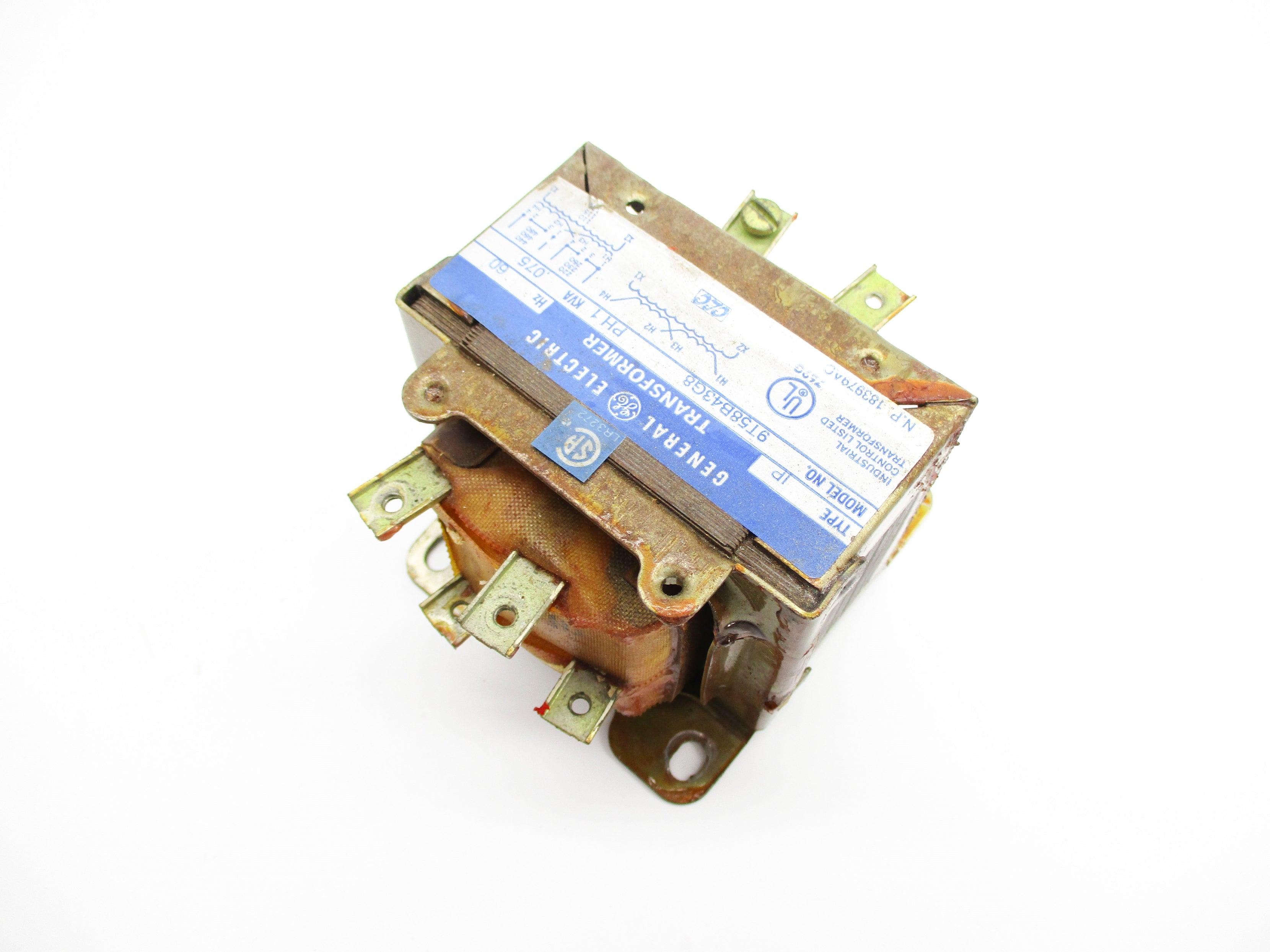 GENERAL ELECTRIC 9T58B43G8 UNMP