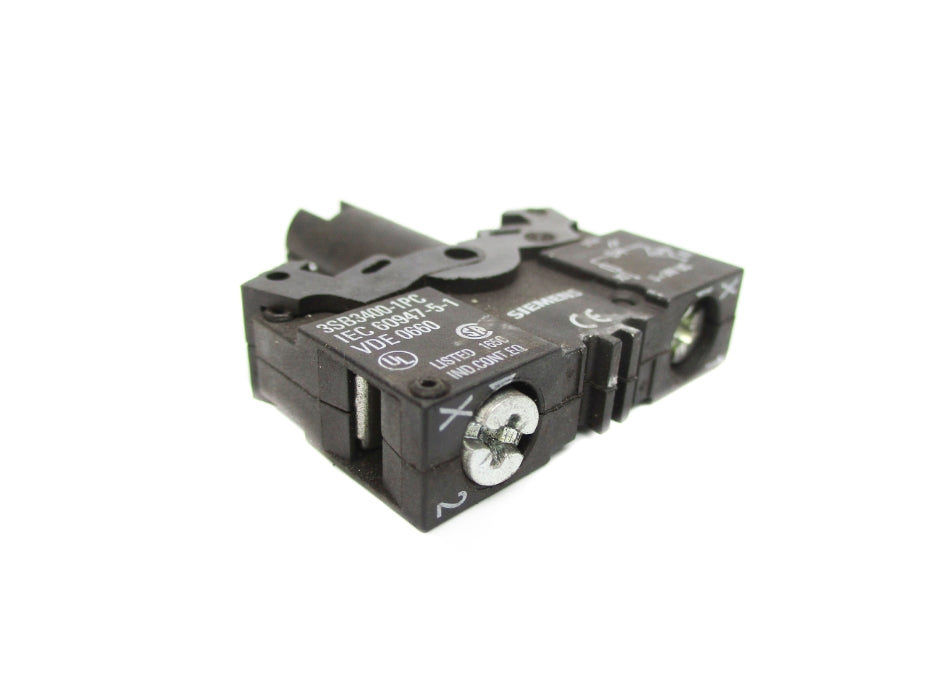 SIEMENS 3SB3400-1PC UNMP