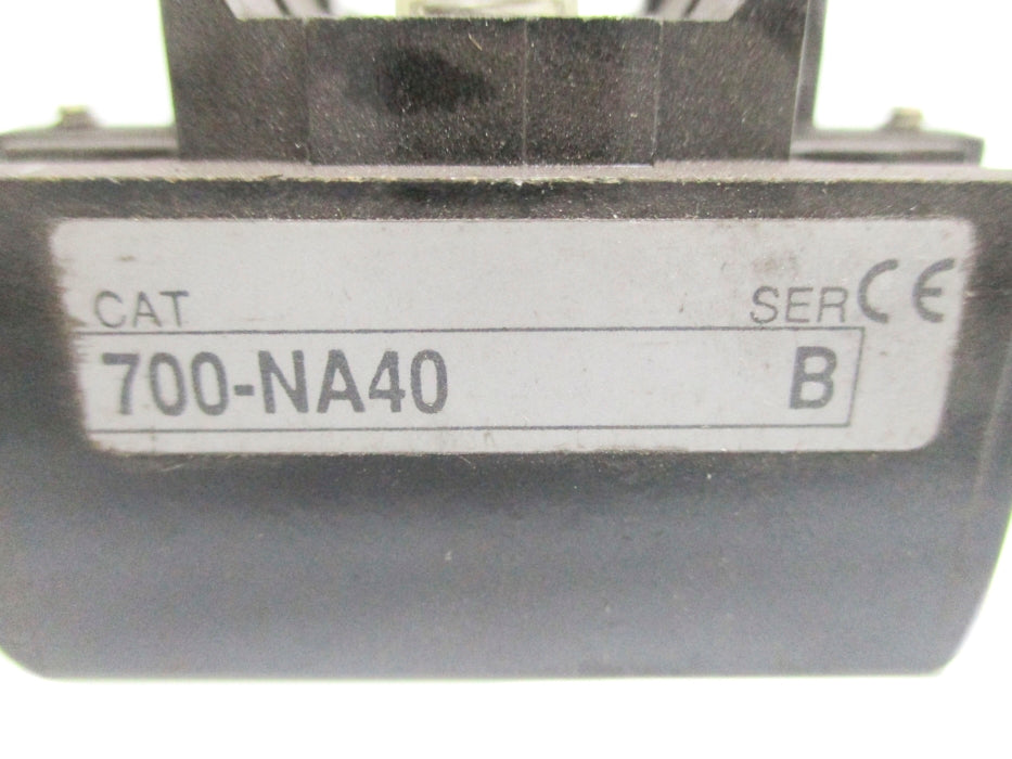 INDUSTRIAL SPARE PART 700-NA40 SER. B UNMP