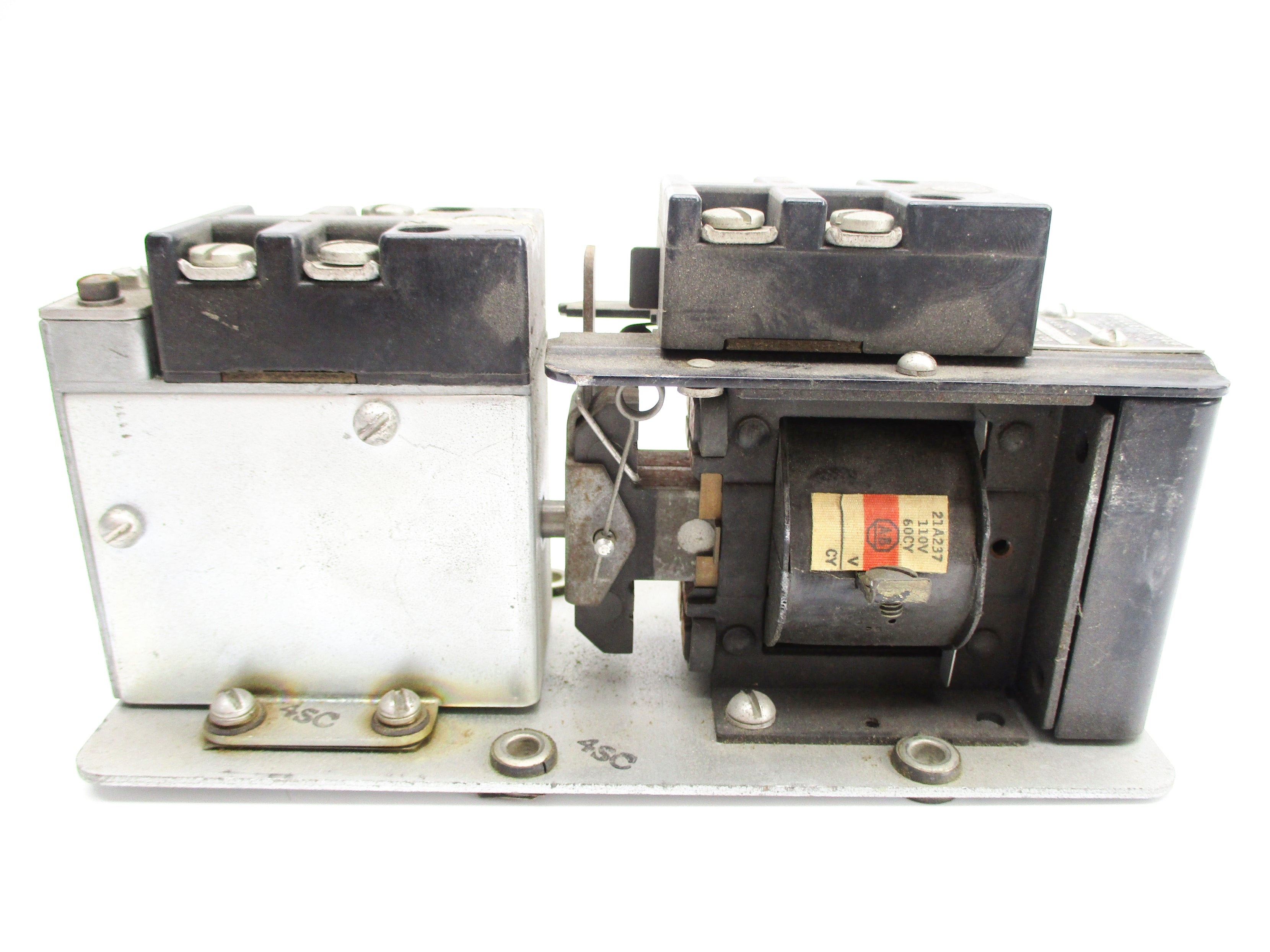 INDUSTRIAL SPARE PART 849-Z0D321 SER. A 10A 110V NSNP