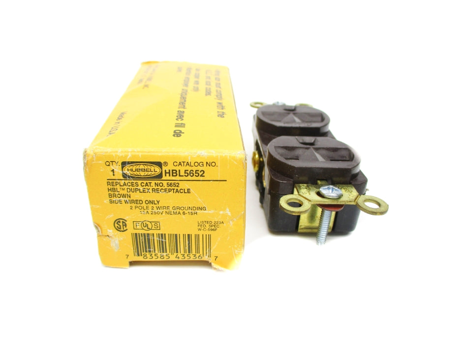 HUBBELL HBL5652 NSMP