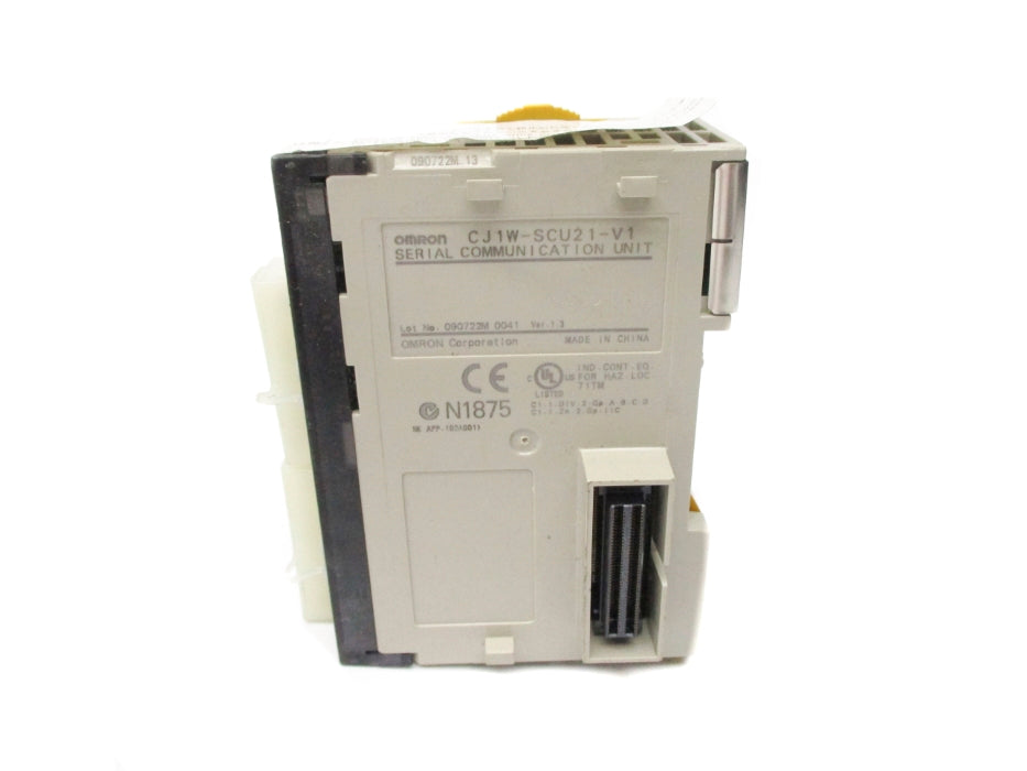 OMRON CJ1W-SCU21-V1 NSNP